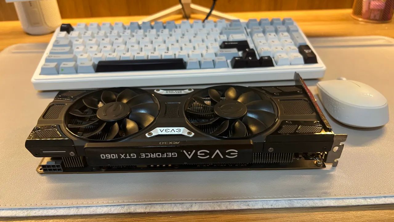 Placa de vídeo GTX 1060 6gb Nvidea - Foto 2