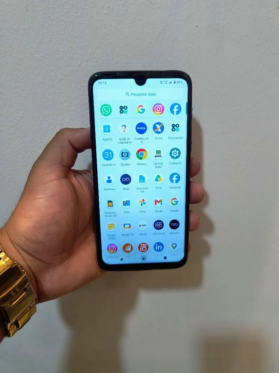 Moto G8 Plus  - Foto 2