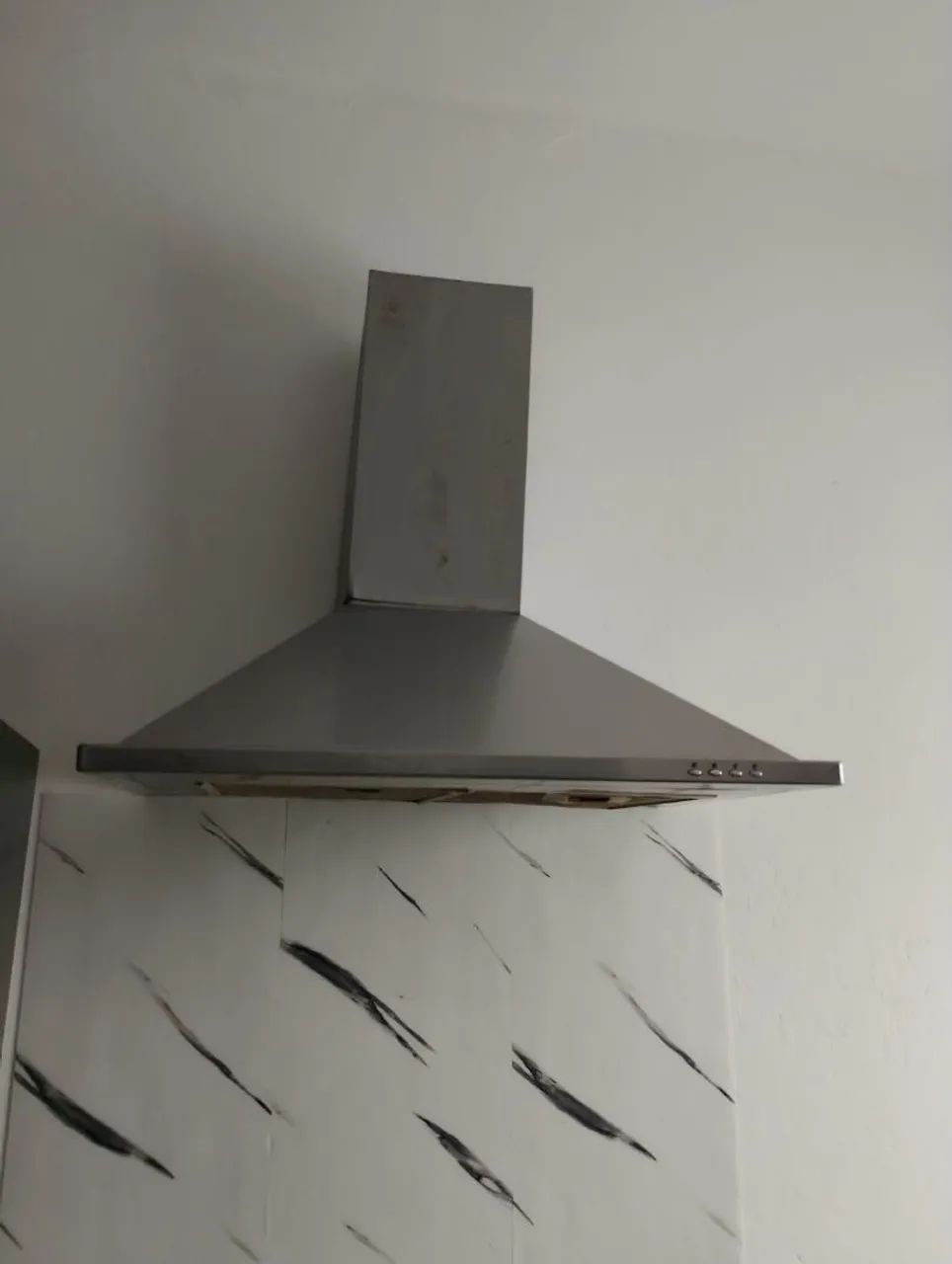 Coifa inox