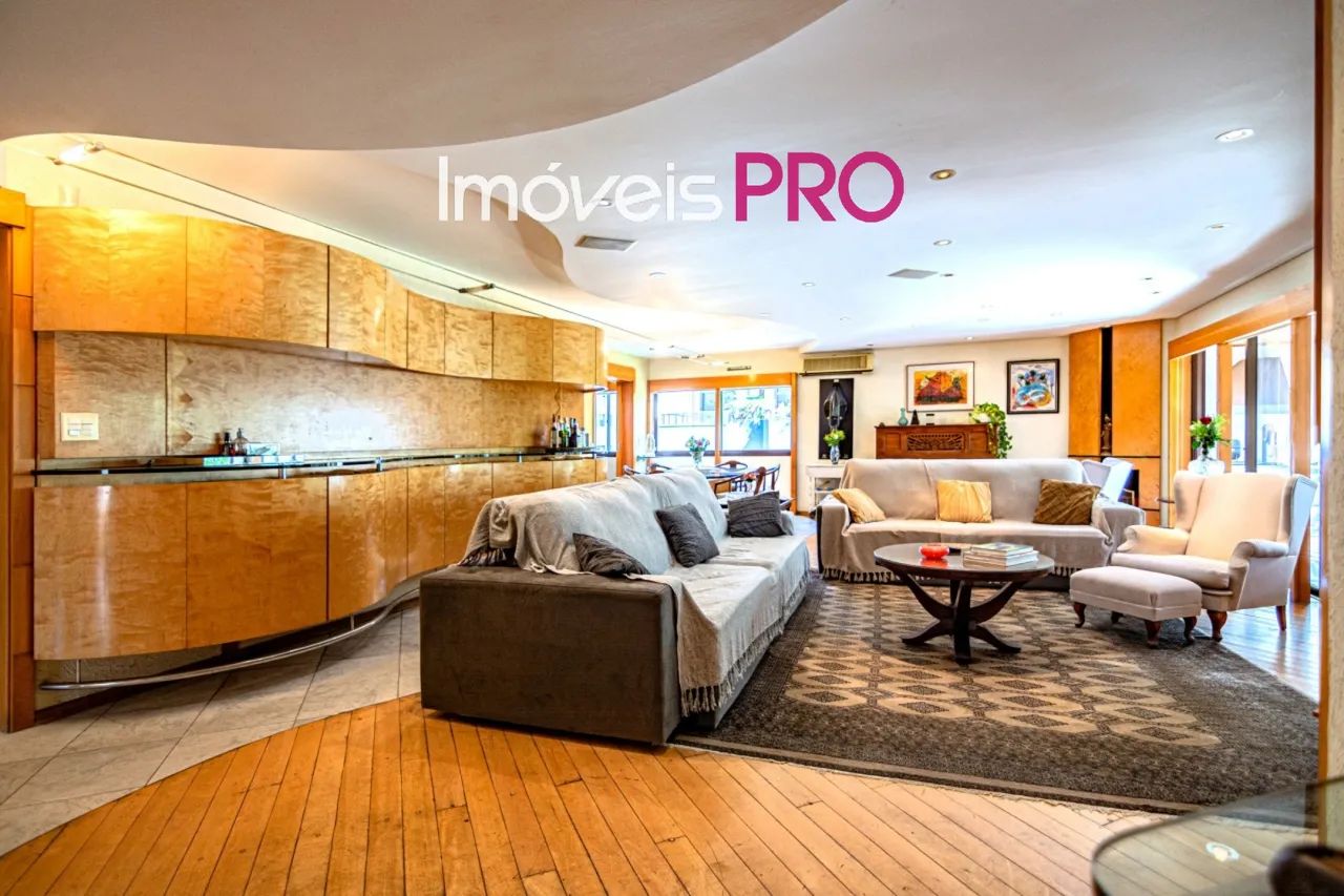 Apartamento, Moema Índios - São Paulo - Foto 2