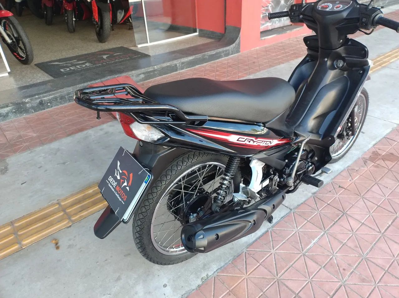 Yamaha/Crypton 2015 Nova Nova Nova  - Foto 2