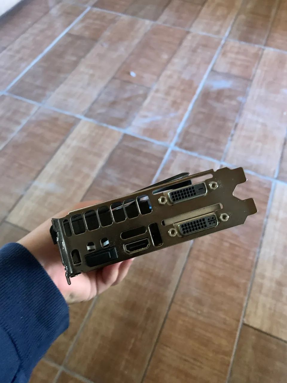 Vendo placa de vídeo com defeito  - Foto 3