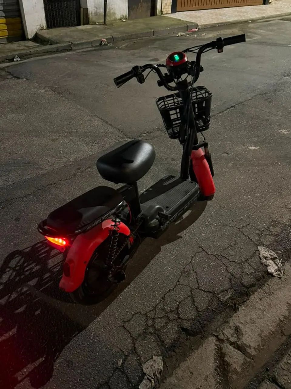 Bicicleta eletrica  - Foto 3