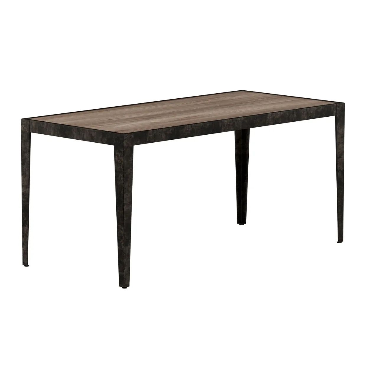 Mesa Oficina 160cm Tok&stok - Foto 2