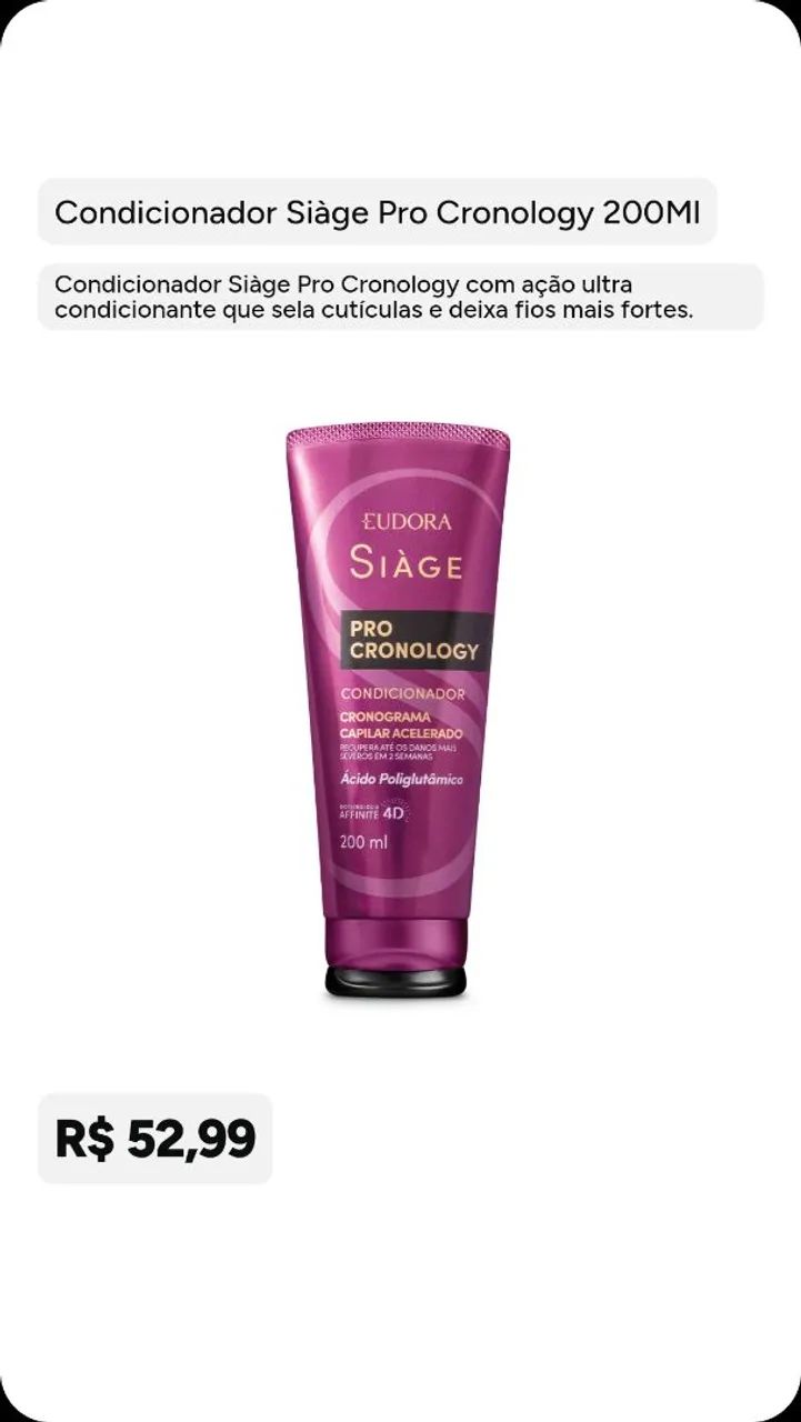 Produtos de cabelos - Foto 3