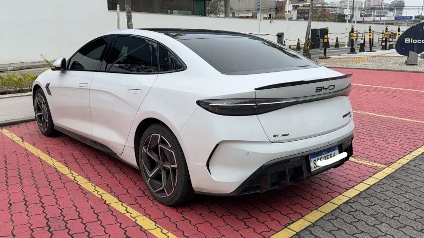 BYD Seal (elétrico) 2025 - Foto 5