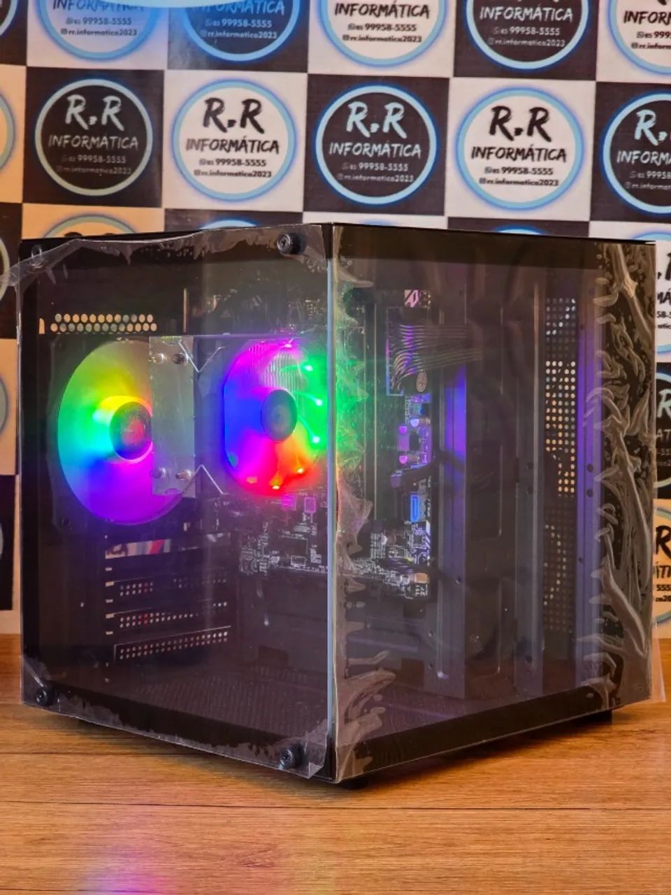 CPU Intel Core i5, 16gb, SSD, Nova Zero - Foto 2