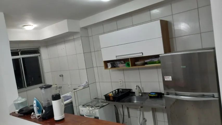 Apartamento com 3 quartos mobiliado, Bairro Antares, próximo de Shopping e UFAL - Foto 4