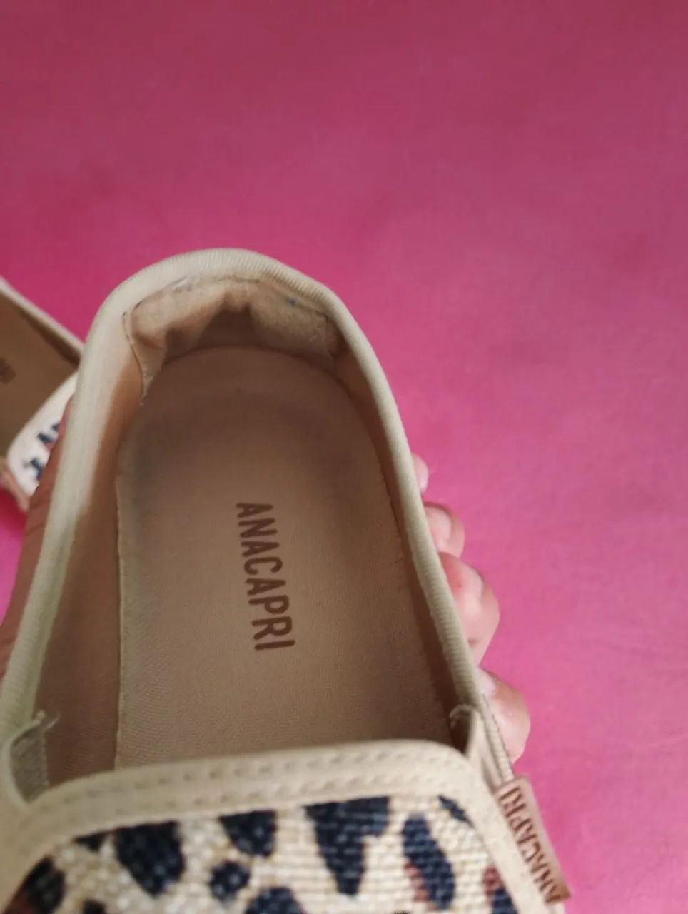 Tênis Feminino Ana Capri - Foto 5