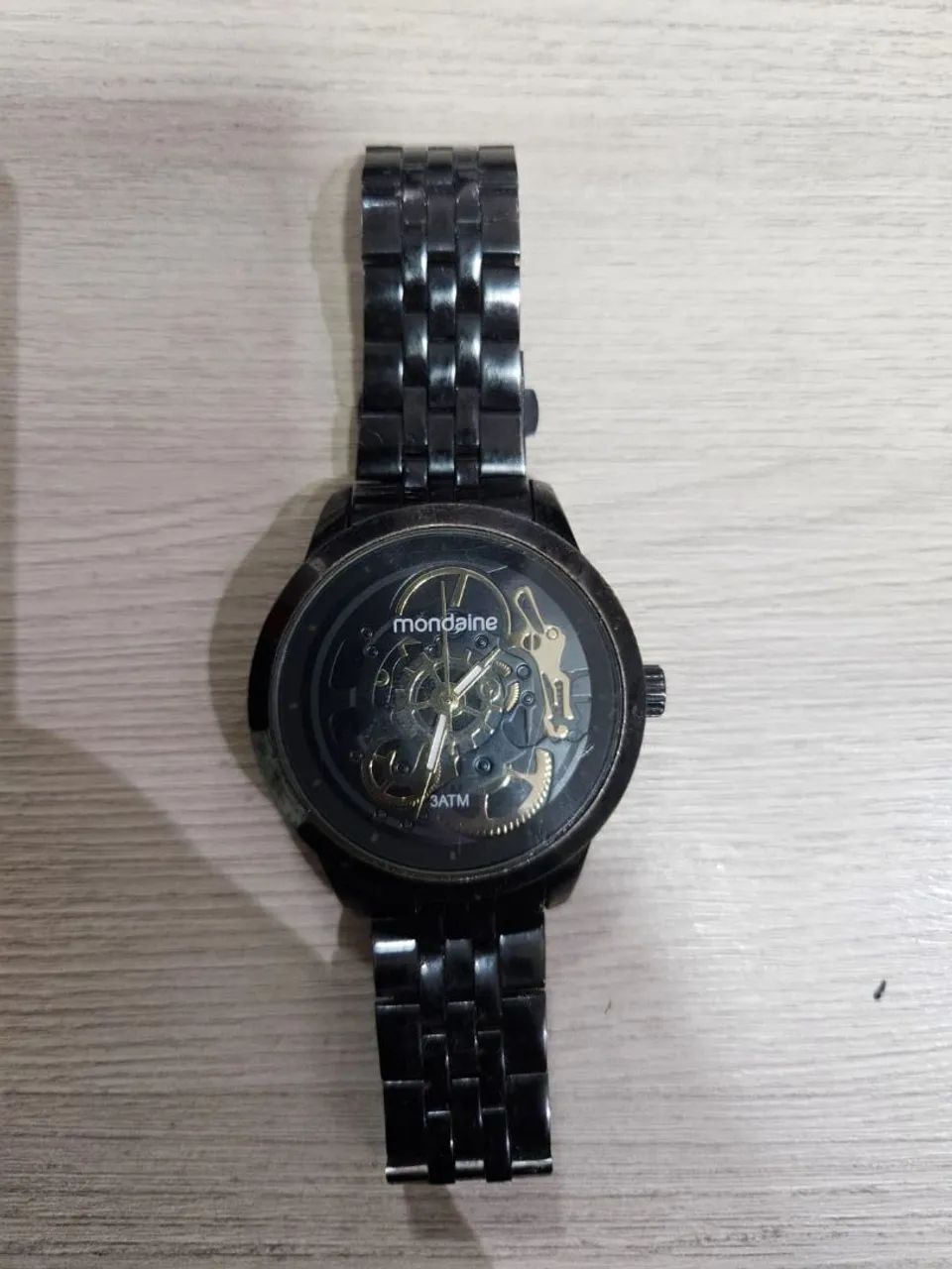 Relógio Mondaine