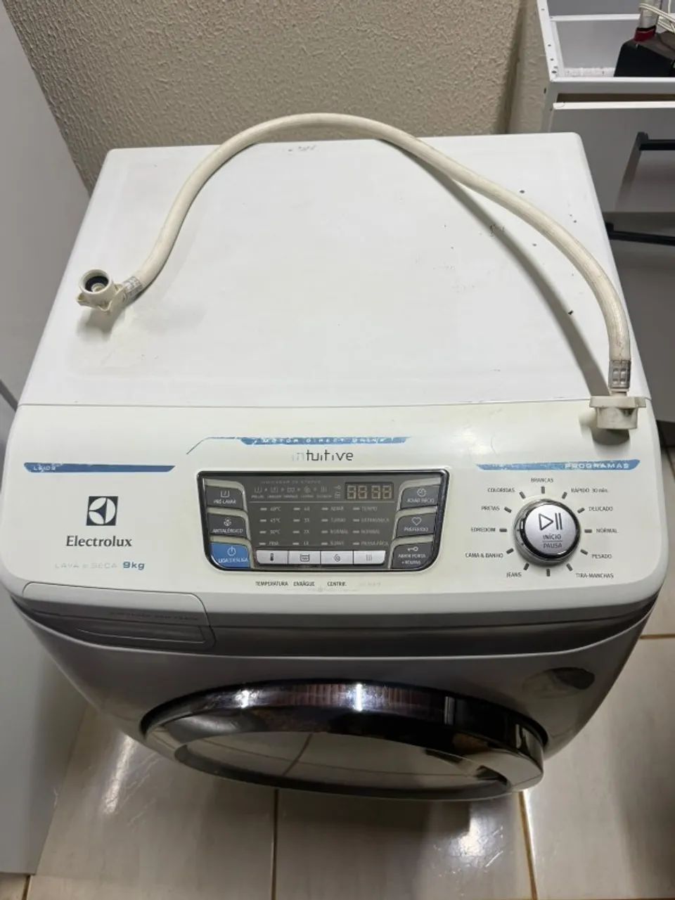 Electrolux Lava e Seca Intuitive 9kg - Foto 2