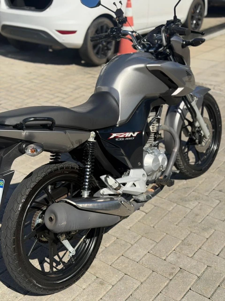 CG 160 FAN Flex - Foto 4