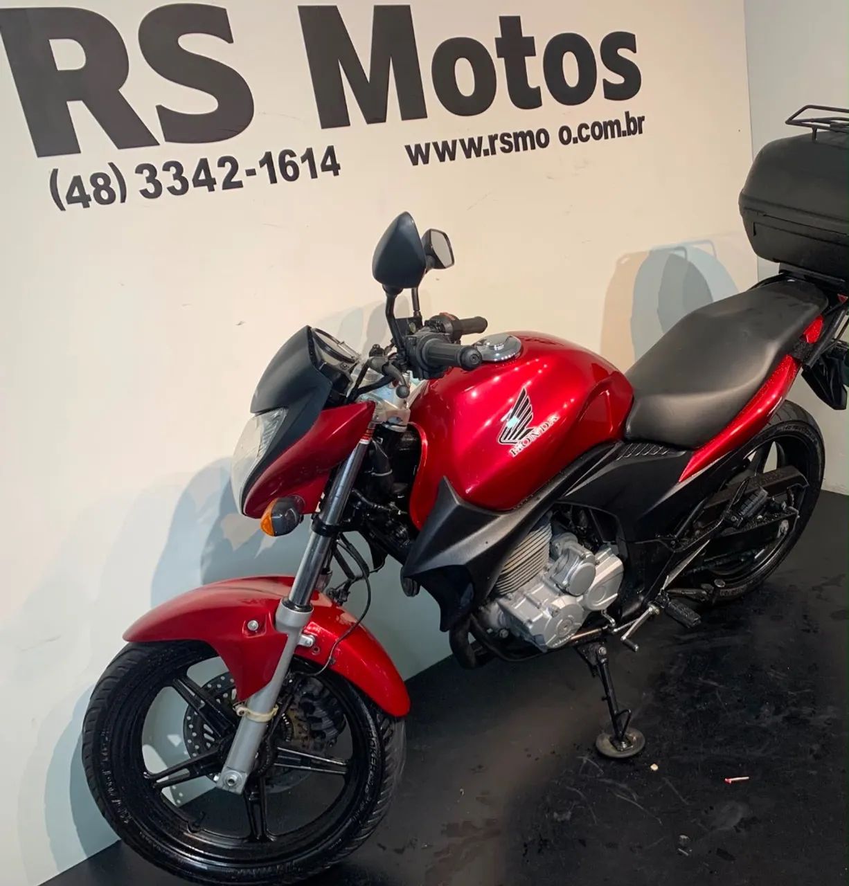 CB 300R/ 300R FLEX - Foto 4