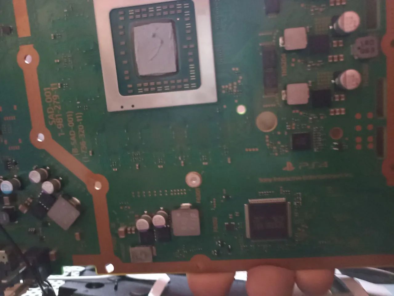 Limpeza e manutenção preventiva de PS4 - Foto 2