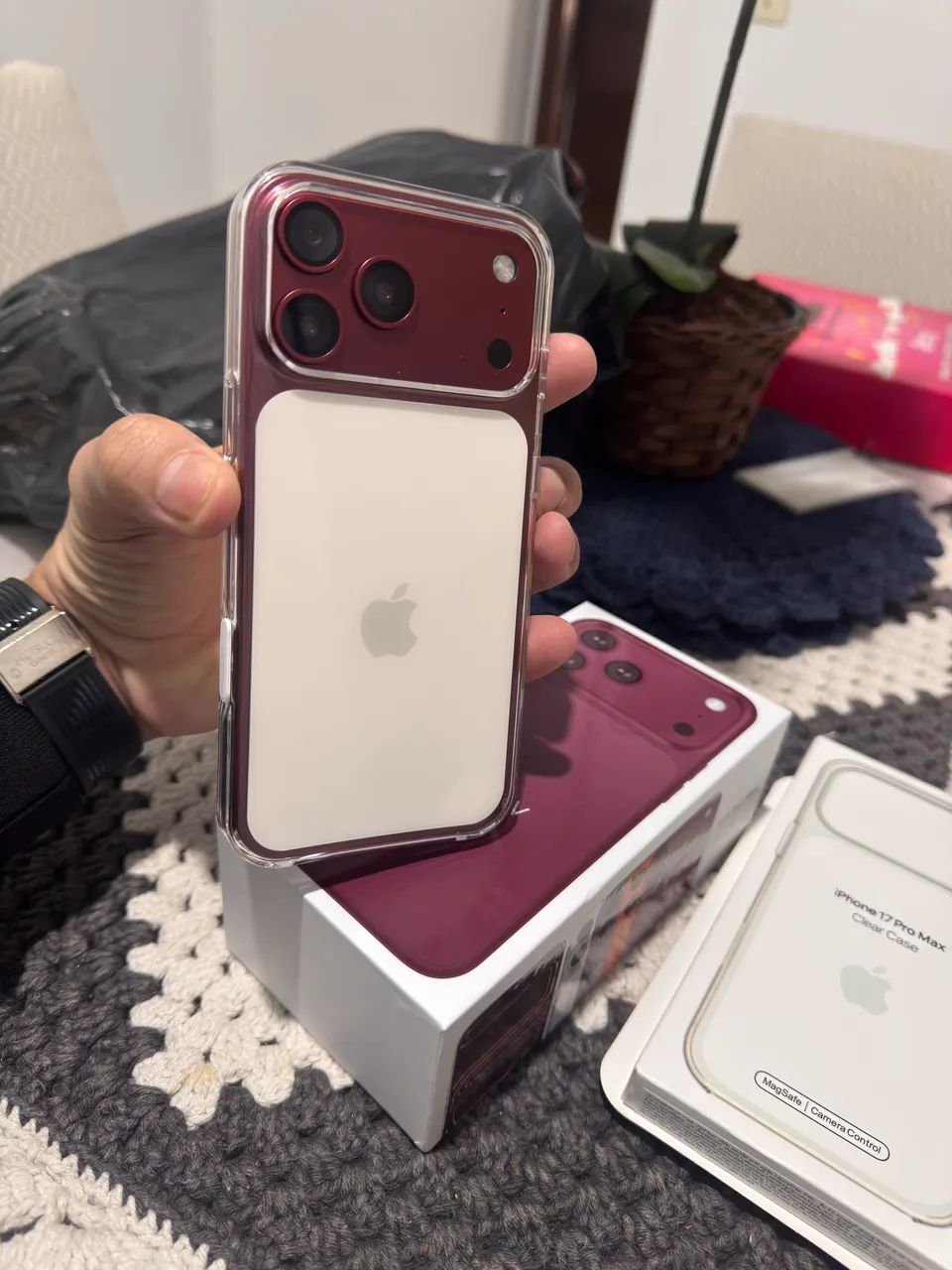 A18 Pro Max Hotwav  - Foto 3