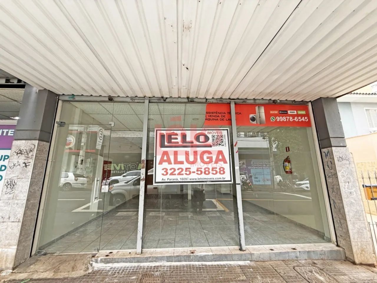 Sala Comercial para Locação na Zona 07 em Maringá | Excelente ponto comercial próximo à UE - Foto 2