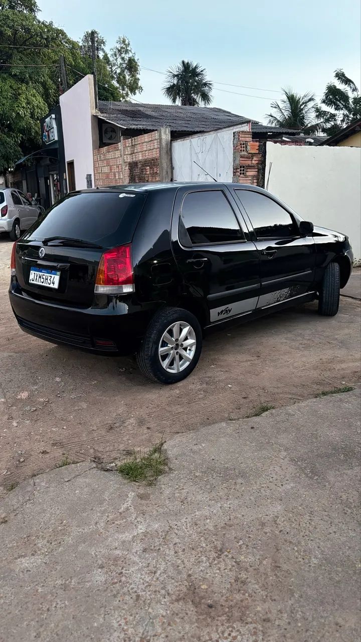 Fiat Palio 1.0/ Trofeo 1.0 Fire/ Fire Flex 4P 2008 - Foto 4