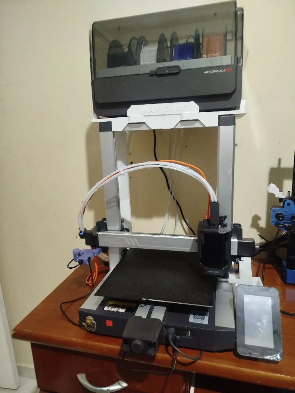 Impressora 3d kobra 3 v2 - Foto 3