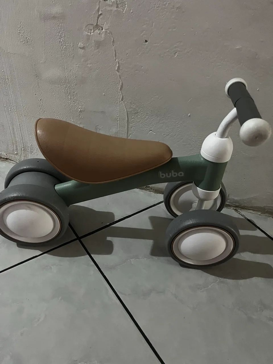 Bicicleta equilíbrio buba - Foto 2