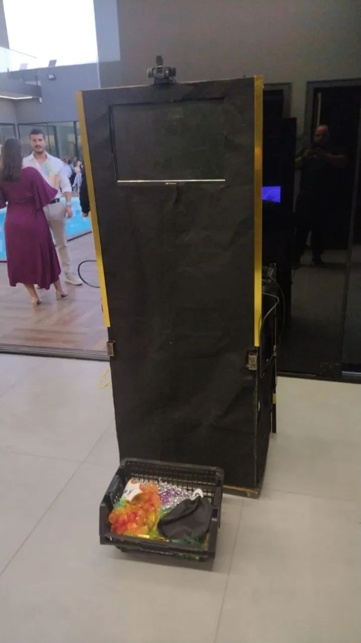 Totem de fotos  - Foto 2