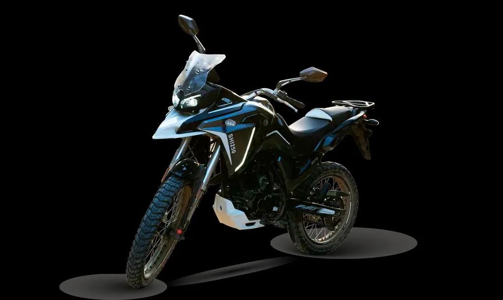 SHI 250 EFI - Foto 3