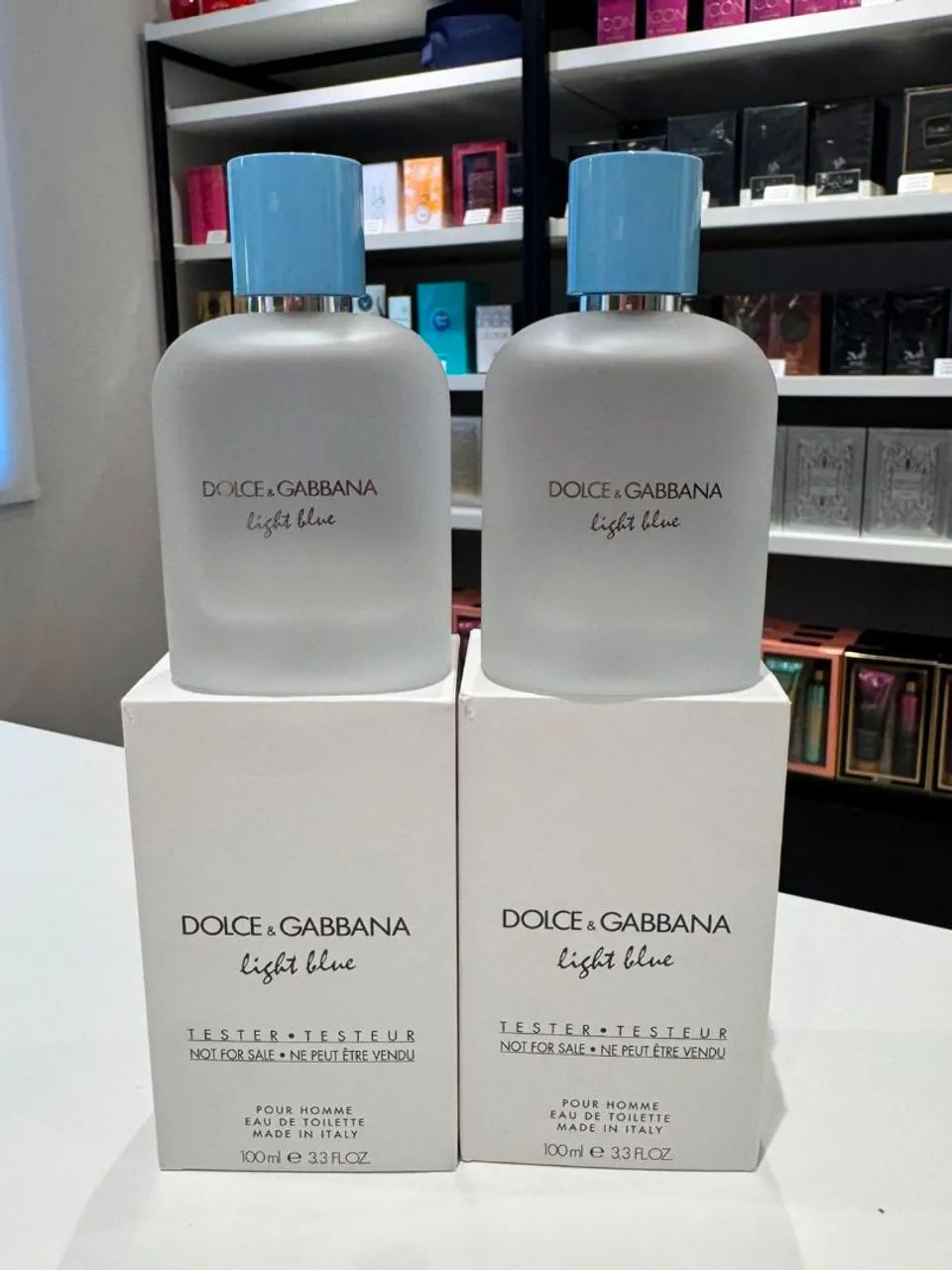 Perfume valores variados 
