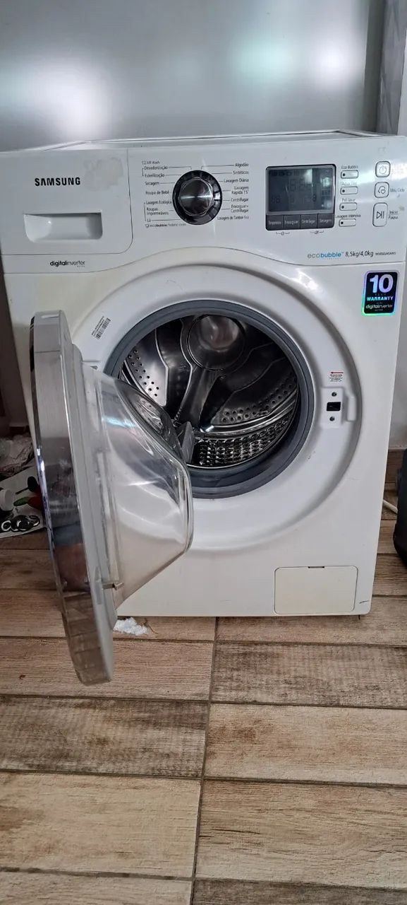 Máquina lava e seca samsung 8k - Foto 5