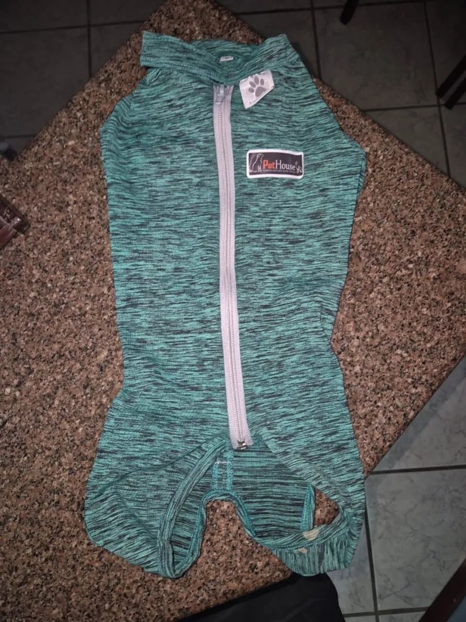 Roupa pos operatório cachorro - Foto 2