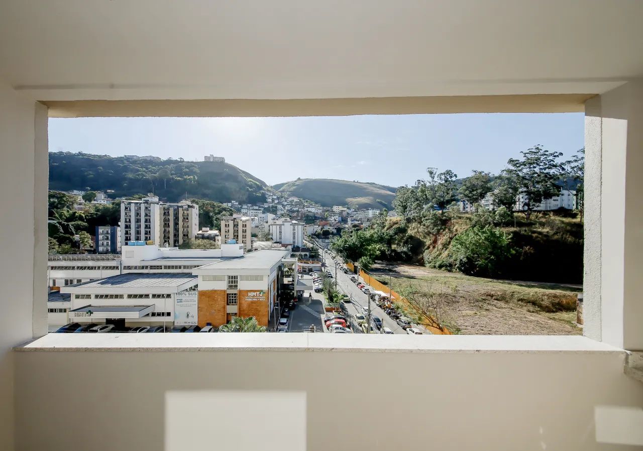 Città com 2 quartos e lazer no terraço para locação - Foto 3