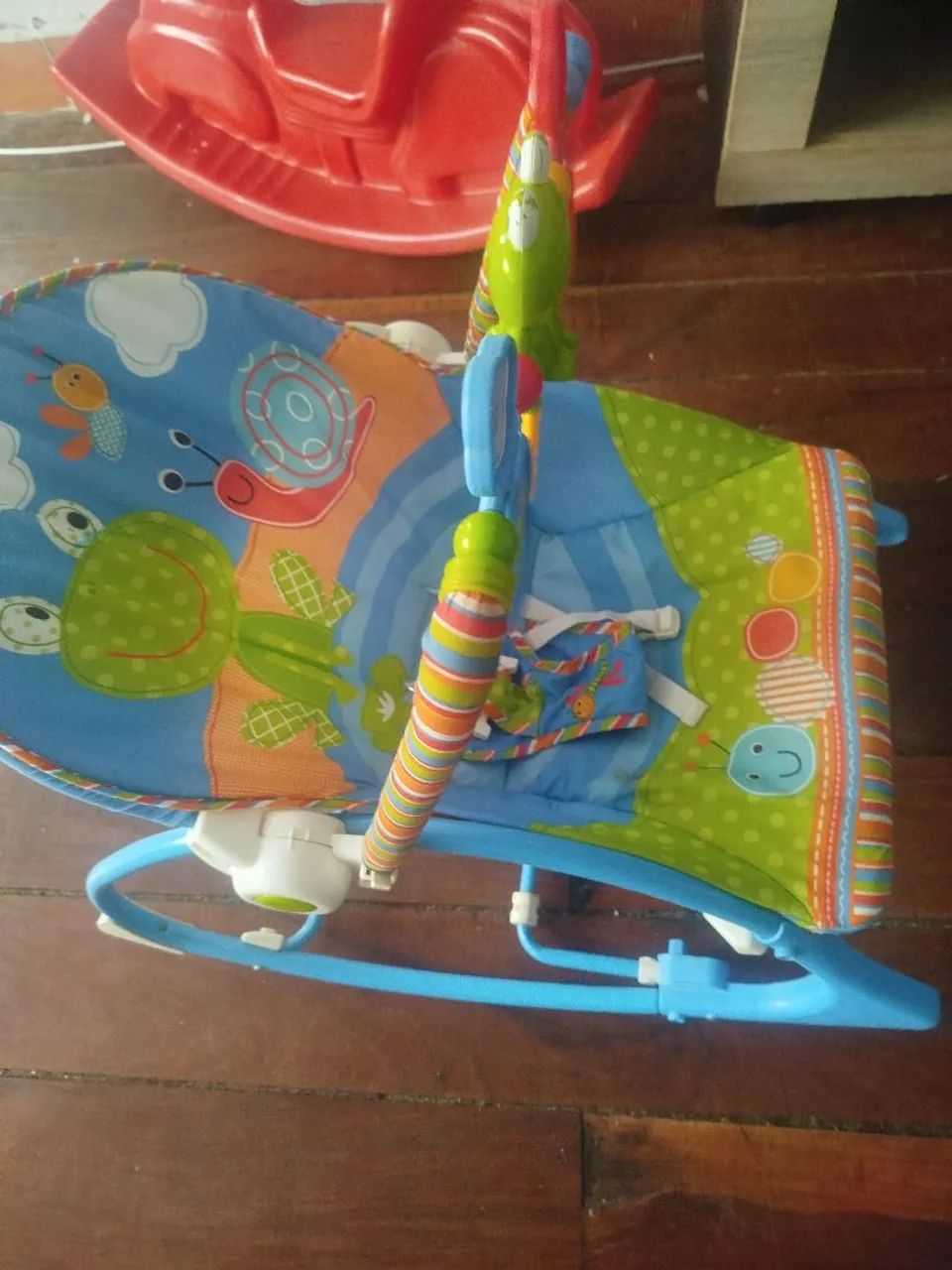 Cadeirinha bebê  - Foto 3