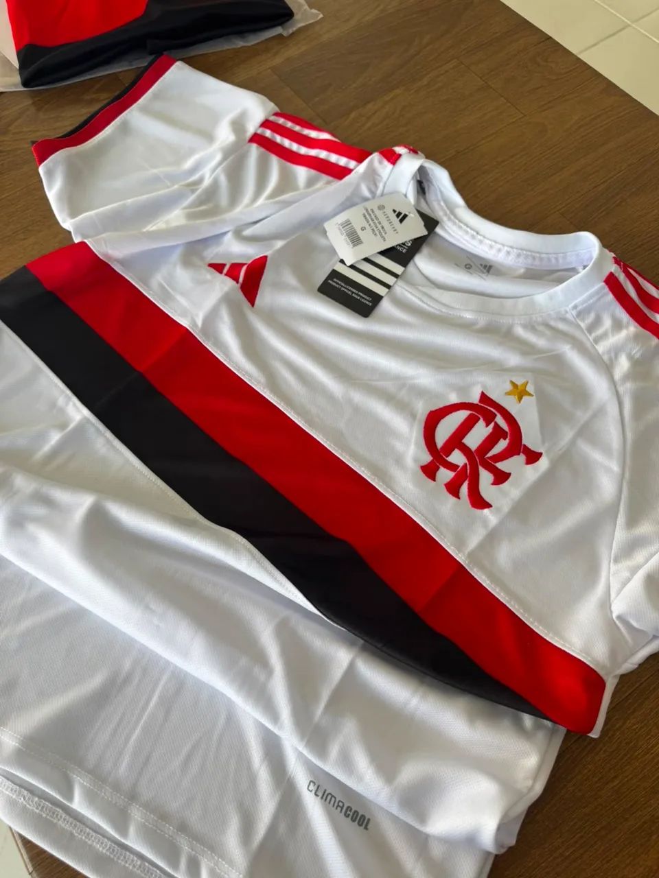 Camisa do Flamengo  - Foto 2