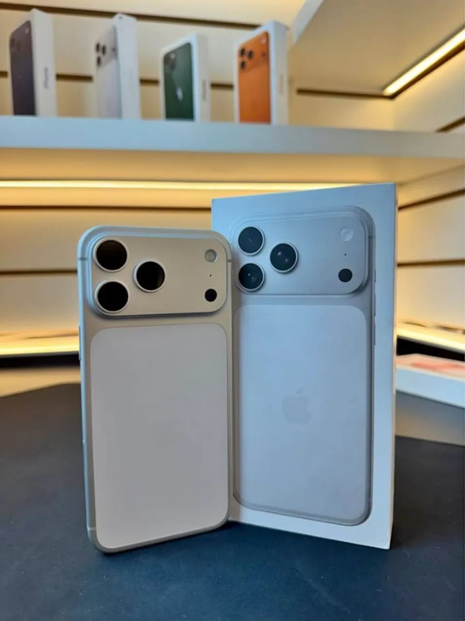 IPHONE 17 PRO MAX 256GB