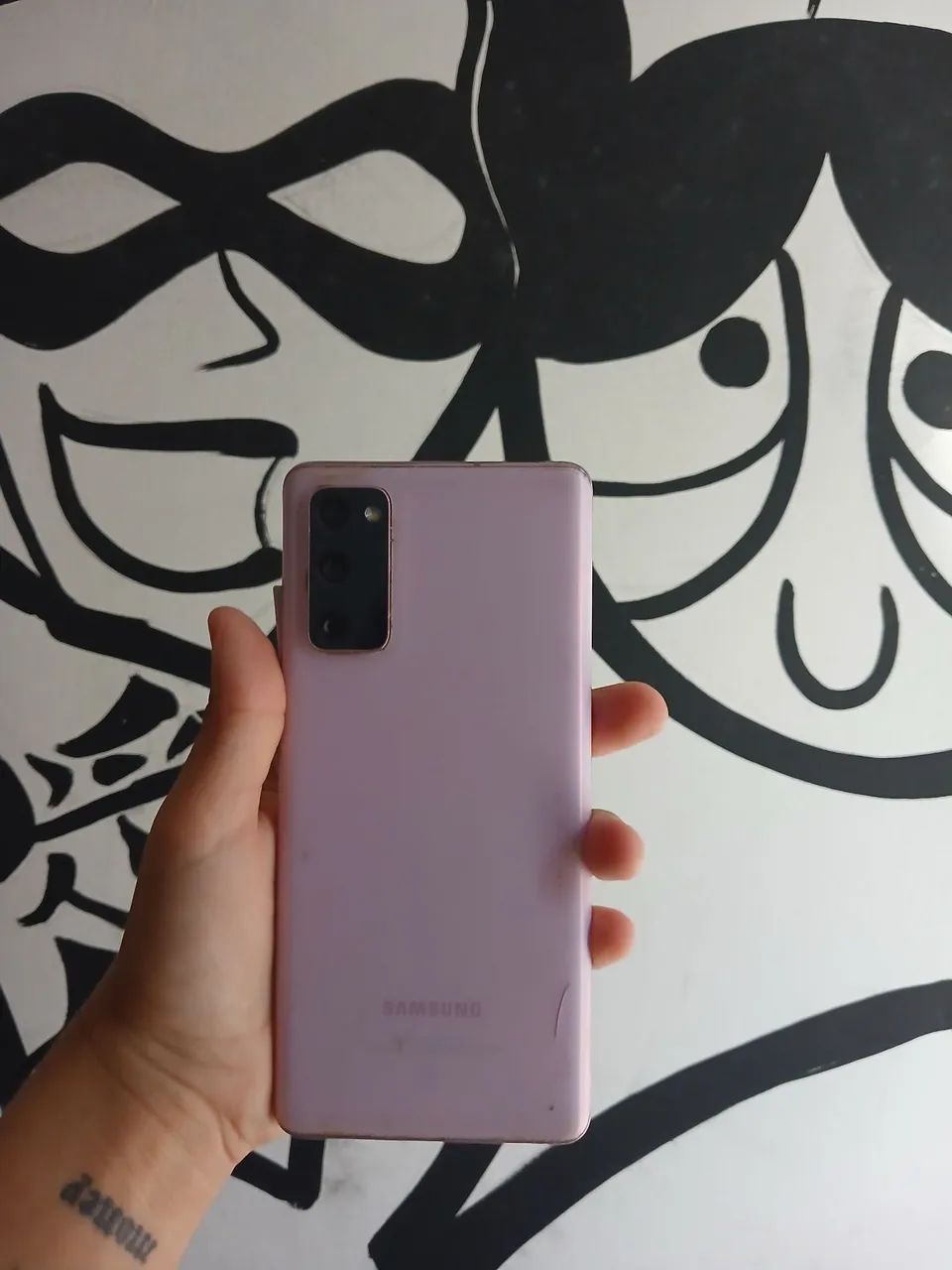 Celular S20FE Aceito Oferta - Foto 3