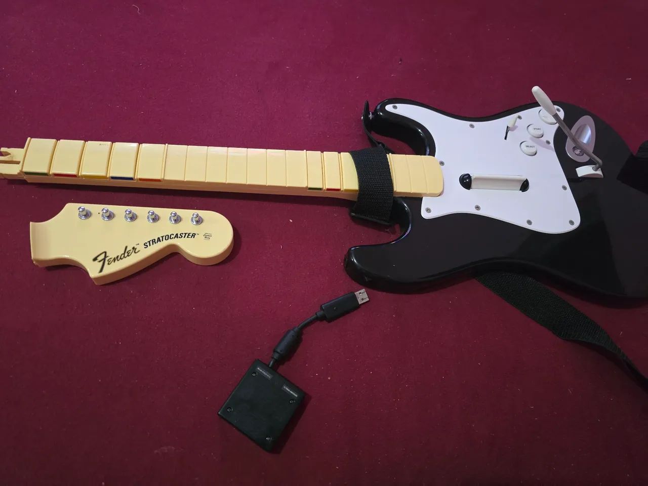 Guitarra Fender Stratocaster - Foto 5