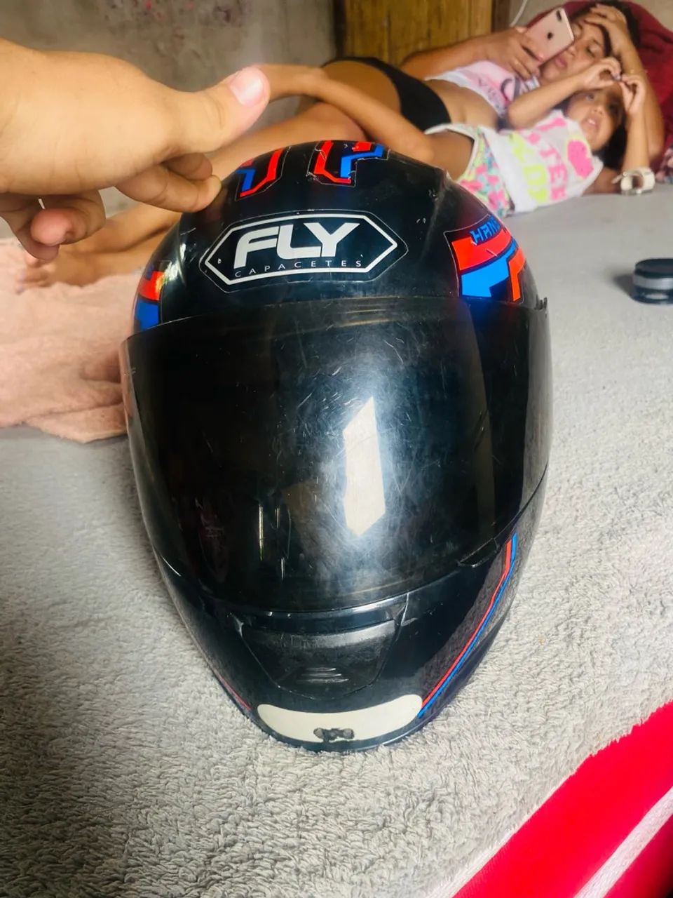 Capacete 