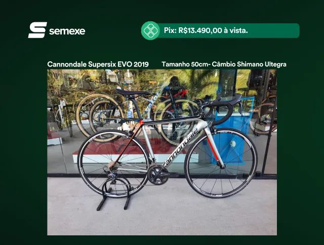Cannondale EVO 2019