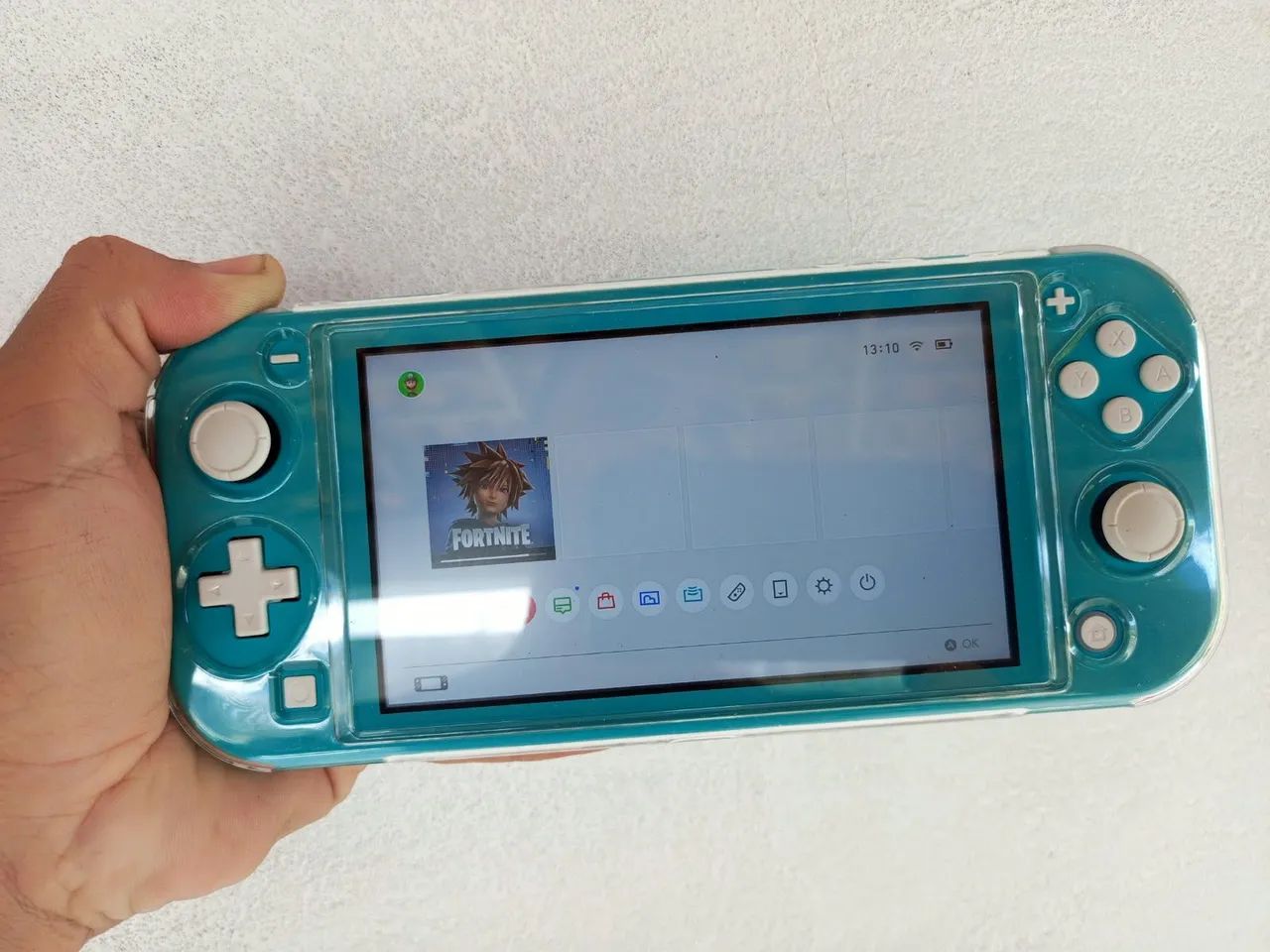 Nintendo switch lite 