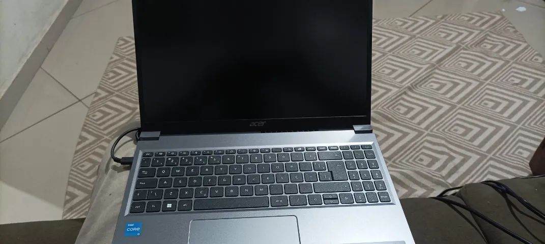 Notebook accer go 15