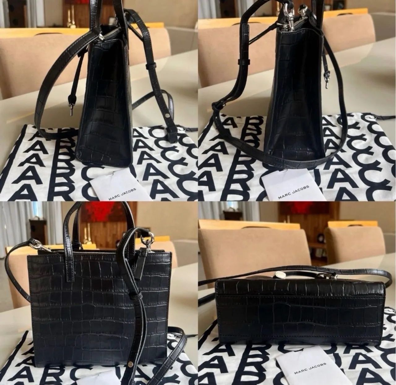 Bolsa Marc Jacobs Original Nova!  - Foto 4