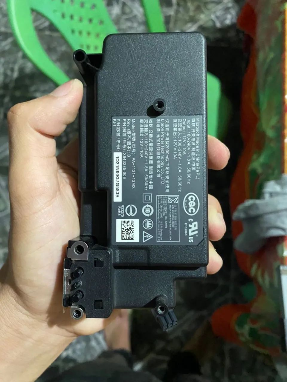Fonte Xbox one s em ótimo estado! - Foto 2