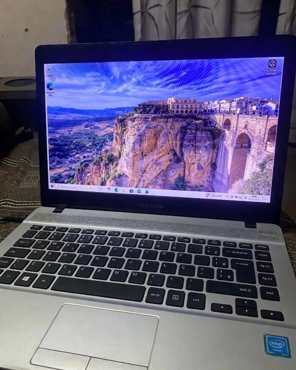Notebook Samsung
