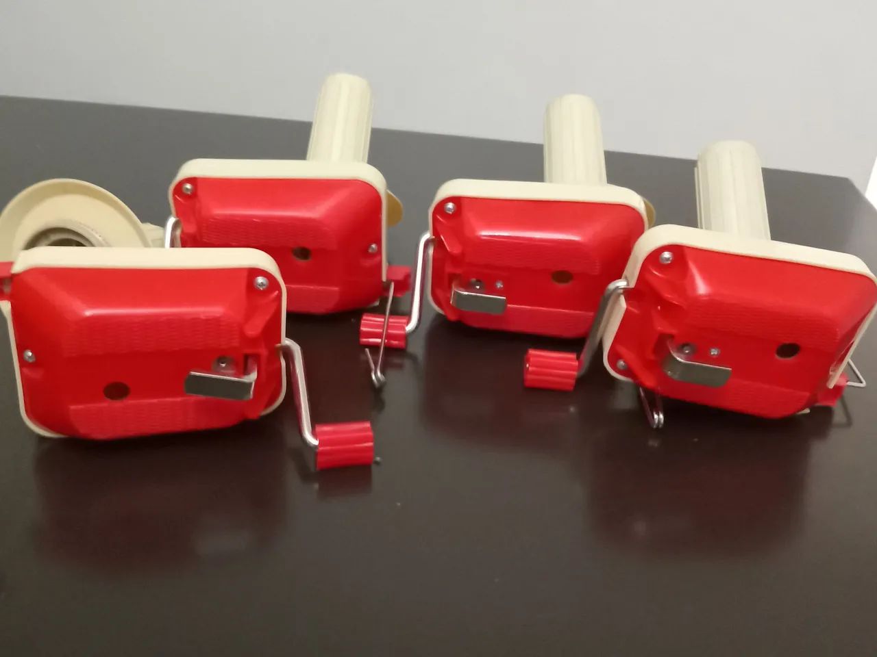 Enrolador de linha manual novo preço de cada  - Foto 3