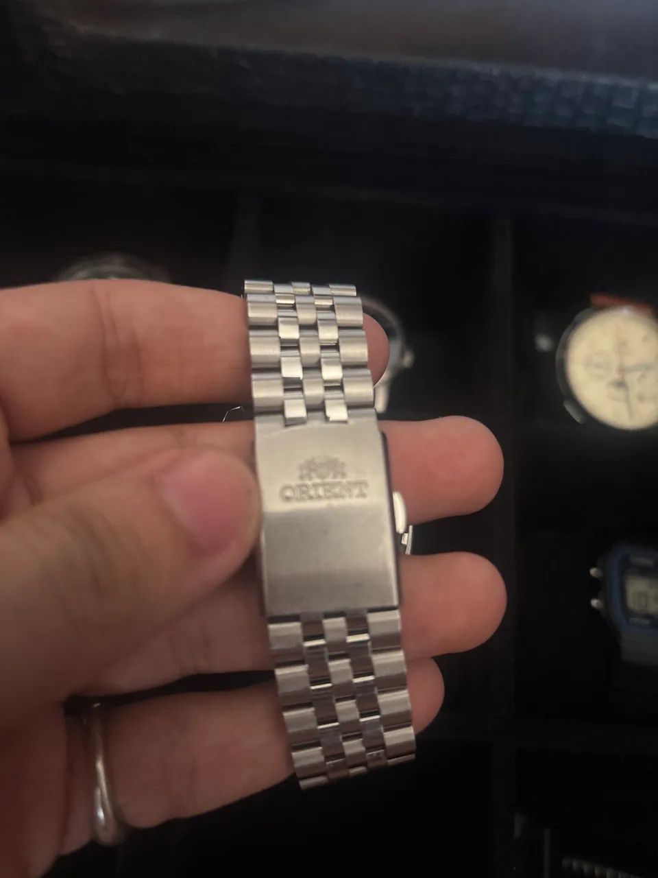 Orient King Diver, Calibre YN6, Ref.: YN6SS028 - Foto 3