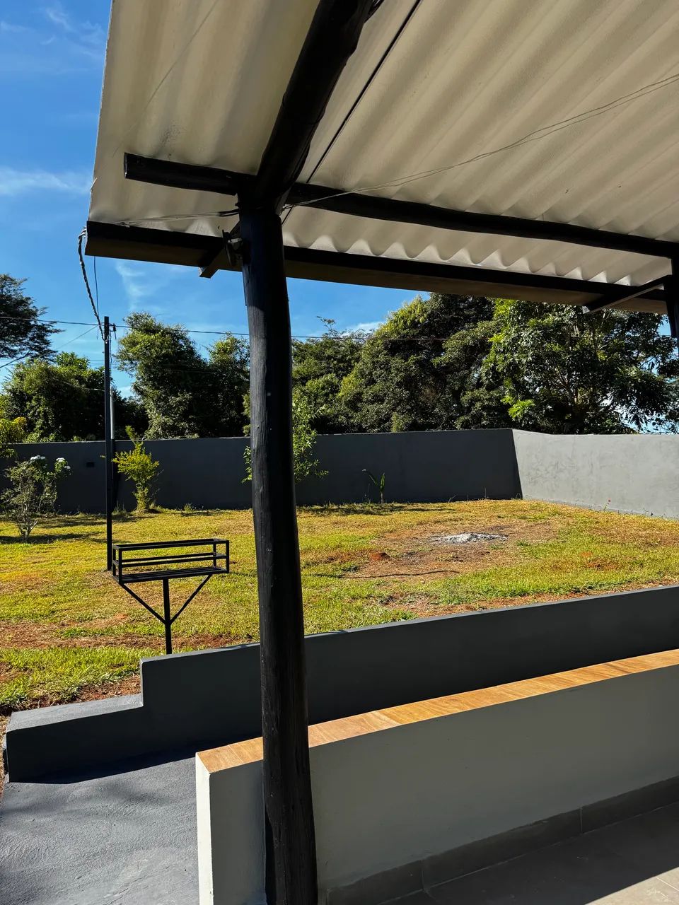 Casa Linda em Chácara | 20 Min de Uberlândia - Foto 4