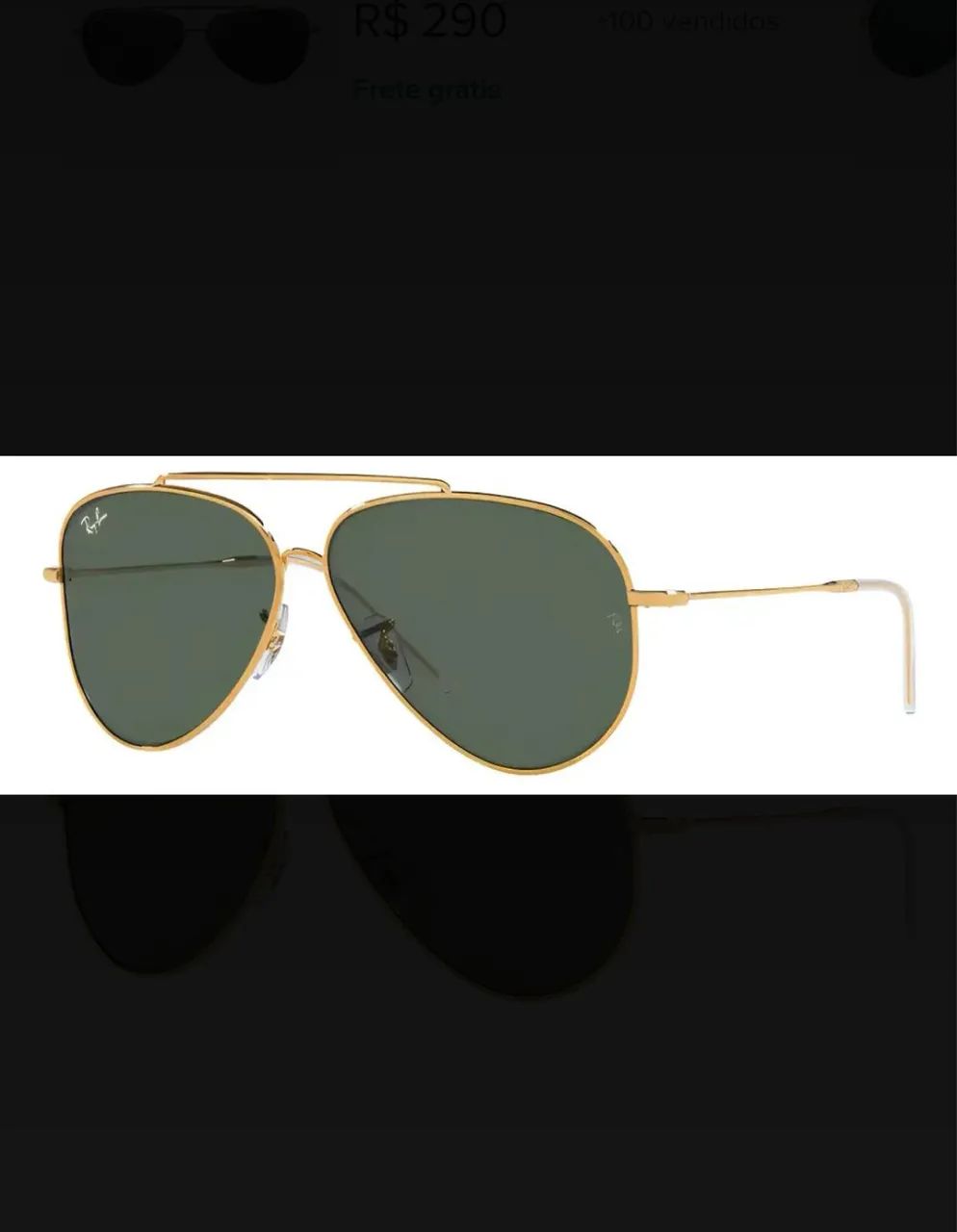 Ray ban reverse  - Foto 4