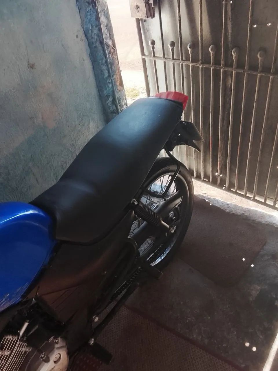 YBR leilão  - Foto 2