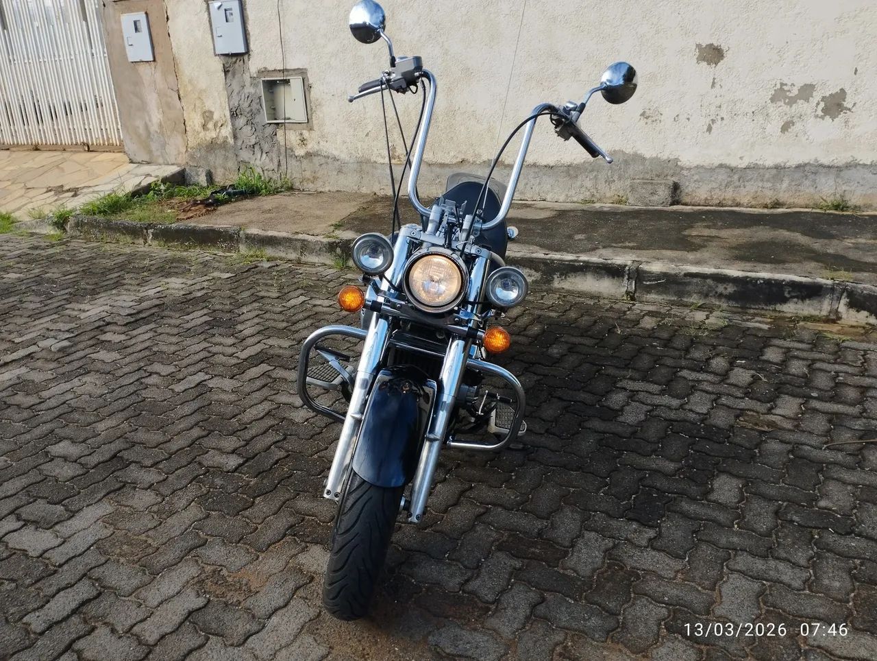 Honda Shadow 750 2009 - Foto 4
