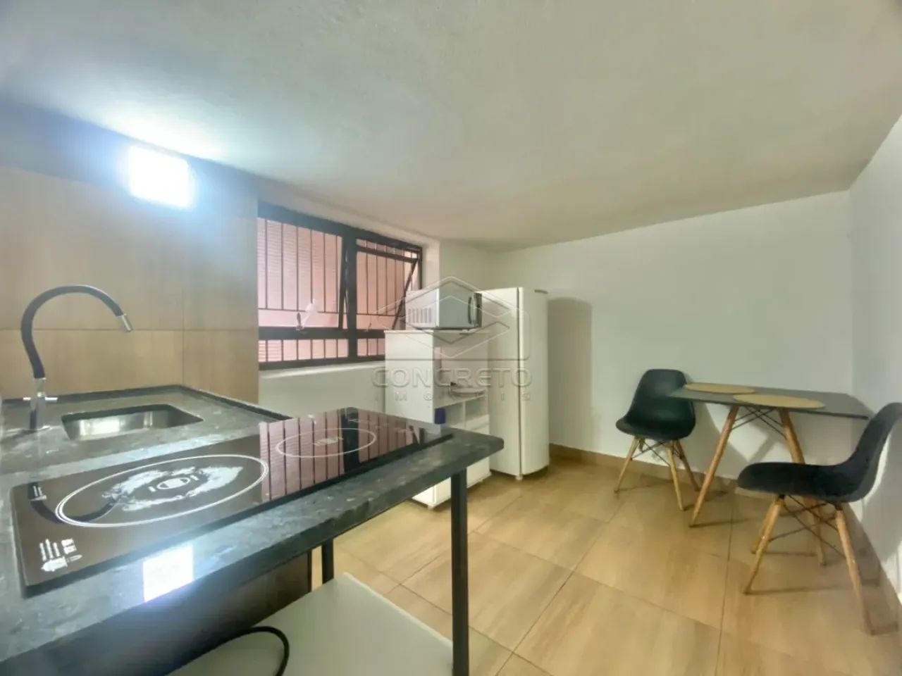 Apartamento Kitnet em Jaú - Foto 4