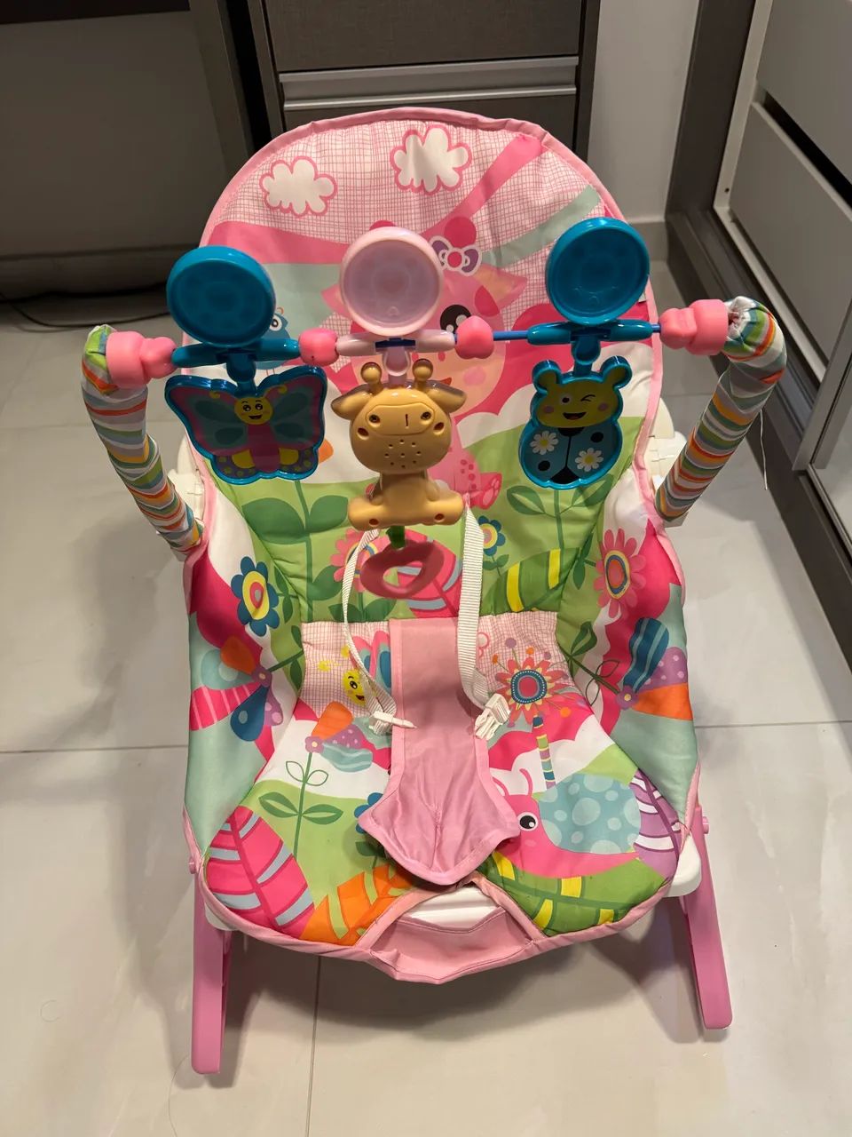 Cadeira de Descanso Bebê