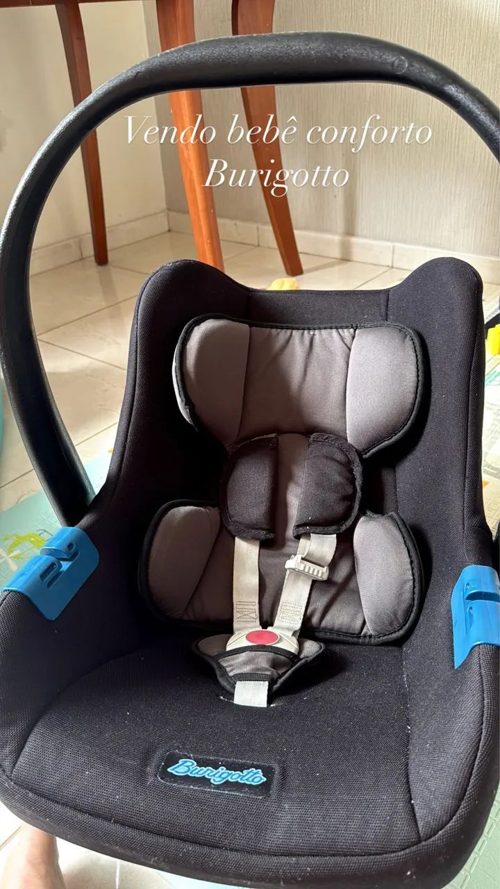 Bebê conforto burigotto